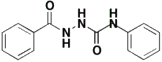1-Benzoyl-4-phenylsemicarbazide