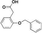 2-Benzyloxyphenylacetic acid, 98%