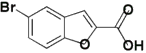 5-Bromobenzofuran-2-carboxylic acid, 98%