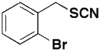 2-Bromobenzyl thiocyanate, 98%