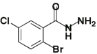 2-Bromo-5-chlorobenzhydrazide