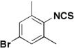 4-Bromo-2,6-dimethylphenyl isothiocyanate, 98%