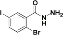 2-Bromo-5-iodobenzhydrazide