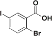 2-Bromo-5-iodobenzoic acid, 99%