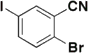 2-Bromo-5-iodobenzonitrile, 98%