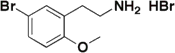 5-Bromo-2-methoxyphenethylamine hydrobromide, 98%