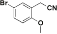 5-Bromo-2-methoxyphenylacetonitrile, 98%