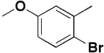 2-Bromo-5-methoxytoluene, 98%