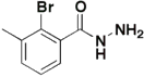 2-Bromo-3-methylbenzhydrazide