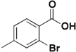 2-Bromo-4-methylbenzoic acid, 98%