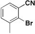 2-Bromo-3-methylbenzonitrile, 98%