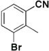 3-Bromo-2-methylbenzonitrile, 98%