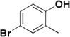 4-Bromo-2-methylphenol, 98%