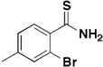 2-Bromo-4-methylthiobenzamide, 98%