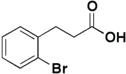 3-(2-Bromophenyl)propionic acid, 98%