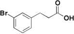 3-(3-Bromophenyl)propionic acid, 98%