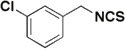 3-Chlorobenzyl isothiocyanate, 98%