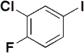 3-Chloro-4-fluoroiodobenzene