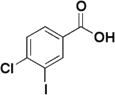 4-Chloro-3-iodobenzoic acid, 98%
