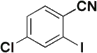 4-Chloro-2-iodobenzonitrile, 98%