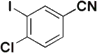 4-Chloro-3-iodobenzonitrile, 98%