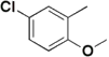 5-Chloro-2-methoxytoluene