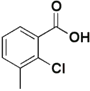 2-Chloro-3-methylbenzoic acid, 98%