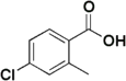 4-Chloro-2-methylbenzoic acid, 98%