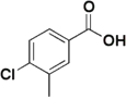 4-Chloro-3-methylbenzoic acid, 98%