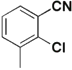 2-Chloro-3-methylbenzonitrile, 98%