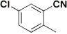 5-Chloro-2-methylbenzonitrile, 98%