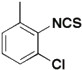 2-Chloro-6-methylphenyl isothiocyanate, 98%