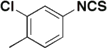 3-Chloro-4-methylphenyl isothiocyanate, 99%