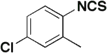 4-Chloro-2-methylphenyl isothiocyanate, 98%