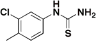 1-(3-Chloro-4-methylphenyl)-2-thiourea