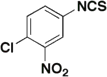 4-Chloro-3-nitrophenyl isothiocyanate, 98%