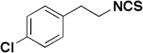 2-(4-Chlorophenethyl) isothiocyanate, 98%