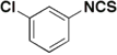 3-Chlorophenyl isothiocyanate, 98%