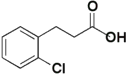 3-(2-Chlorophenyl)propionic acid, 98%