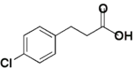 3-(4-Chlorophenyl)propionic acid, 98%