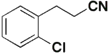 3-(2-Chlorophenyl)propionitrile, 98%