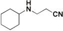 3-(Cyclohexylamino)propionitrile, 98%
