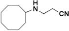 3-(Cyclooctylamino)propionitrile, 98%