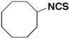 Cyclooctyl isothiocyanate, 98%