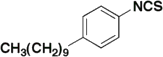 4-Decylphenyl isothiocyanate