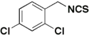 2,4-Dichlorobenzyl isothiocyanate, 99%