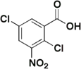2,5-Dichloro-3-nitrobenzoic acid, 98%
