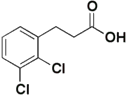 3-(2,3-Dichlorophenyl)propionic acid, 98%