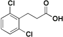 3-(2,6-Dichlorophenyl)propionic acid, 98%