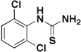 1-(2,6-Dichlorophenyl)-2-thiourea